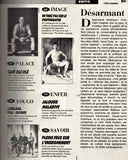GAI PIED HEBDO FRANCE Magazine / 1988 / Novembre / No. 344