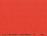 POSTCARD / BLONDEL Merry Joseph / Solon of Athens, 1828