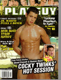 PLAYGUY / 2005 / November / Corey Peters / Brent Everett / Roman Hart