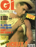 G.I. Gay International / 1987 / Juin / Axel Bauer / Hervé Di Rosa / Dalida / Pet Shop Boys / William Sheller / Jesus