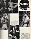 Drummer / Son of Drummer / 1978 / Harry Bush / David Warner / Mapplethorpe / Rex / Turkish Wrestling / Tom of Finland / Bondage in movies / Bill Ward