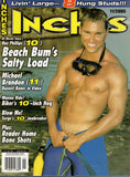 INCHES / 2005 / June / Michael Brandon / Ray Phillips / Mark sloan / Billy Pistol / J.T. Kyle / Patrick Angus