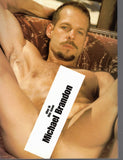 INCHES / 2005 / June / Michael Brandon / Ray Phillips / Mark sloan / Billy Pistol / J.T. Kyle / Patrick Angus