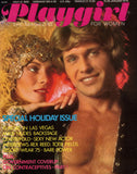 PLAYGIRL / 1975 / January / Rex Reed / Totie Fields / Bob Prince