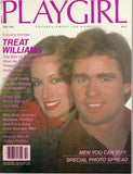 PLAYGIRL / 1980 / February / Treat Williams