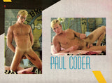 ADVOCATE Men / PINUPS / 16 Centerfolds / Lee Ryder / Al Parker / Melchor / Justin Banks / Rick Donovan / Romero Davis / Jim Steele / Justin Cade