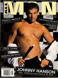 All Man / 1996 / November / Johnny Hanson / Steve O'Donnell / Dan Hughes / Jeff Palmer / Daryl Brock