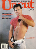 UNCUT / 1988 / March / Raoul Gomez / Mario Ferreri / Jack Fritscher / Kristen Bjorn