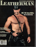 International Leatherman / 1999 / January - February / Tony Mills / Ralf Konig / Guy Baldwin / Ron Volanti / Ryan Goldner