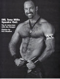 International Leatherman / 1999 / January - February / Tony Mills / Ralf Konig / Guy Baldwin / Ron Volanti / Ryan Goldner