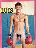 UNCUT / 1993 / January / Manuel Handle / Aiden Shaw / Kevin White / Freddy Mac / Tito Lopez / Old Reliable / Jose Barbosa / Romeo Castillo