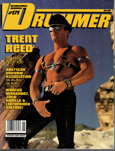 Drummer / 1993 / No. 171 / Trent Reed / Marcus Hernandez / Jack Rinella / Rex