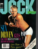 JOCK / 1995 / March / Jack Towers / Derek Cruise / Christian Fox / Scott Baldwin / Rick Thomas