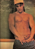 JOCK / 1995 / March / Jack Towers / Derek Cruise / Christian Fox / Scott Baldwin / Rick Thomas