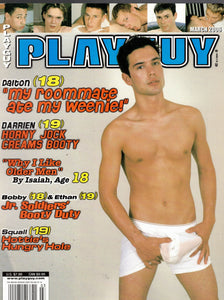 PLAYGUY / 2006 / March / Dalton Vega / Darrien Leon / Bobby Wilson / Ethan Spence / Randy Bender / Ivan Styles