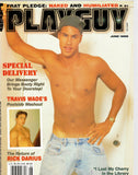 PLAYGUY / 1998 / June / Rick Darius / Travis Wade / Alex Summers / Kirwan