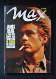 Max Magazine Italy / Settembre 1985 / James Dean / Sylvester Stallone / Mick Jagger