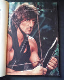 Max Magazine Italy / Settembre 1985 / James Dean / Sylvester Stallone / Mick Jagger