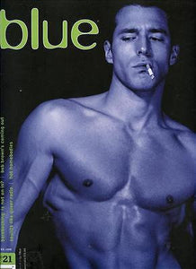Blue Magazine / 21
