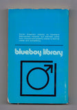 PULP FICTION / Blueboy Library / Paul Gronowski / No time to care / 1977