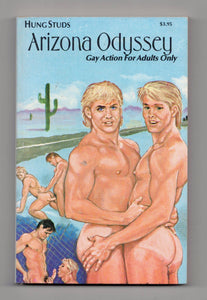 PULP FICTION / Anonymous / Hung Studs / Arizona Odyssey, 1991