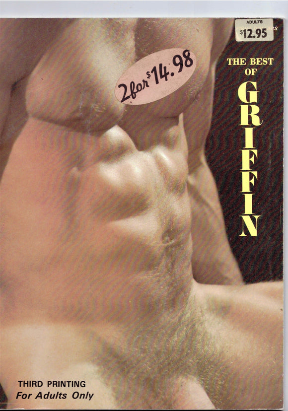 The Best of Griffin / 1976 / Joe Markham / John Holmes / Jack Wrangler / Michael Delfino / Dean Chasson / Steve Boyd