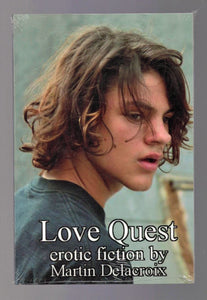 DELACROIX Martin / Love Quest