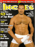 INCHES / 2005 / January / Jason Kingsley / Arpad Miklos / Willy Biggs / Ted Colunga / Kirk Gibson / Owen Hawk / Rodney Buck / Neel Bate