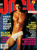 JOCK / 1994 / February / Brian Nichols / Matt Ramsey / Allen Stephensen / Cory Evans / Jesse Tylor / Brock Nichols