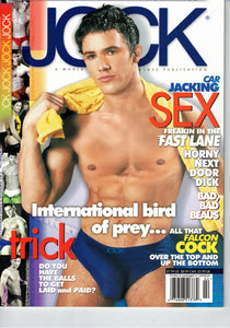 JOCK / 2003 / February / Zoltan / Peter Kukacka / Robert Razzo / Ted Ashton / Sergio Foster