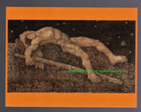 POSTCARD / RAUD, Kristjan / Sleeping son of Kalev, 1933