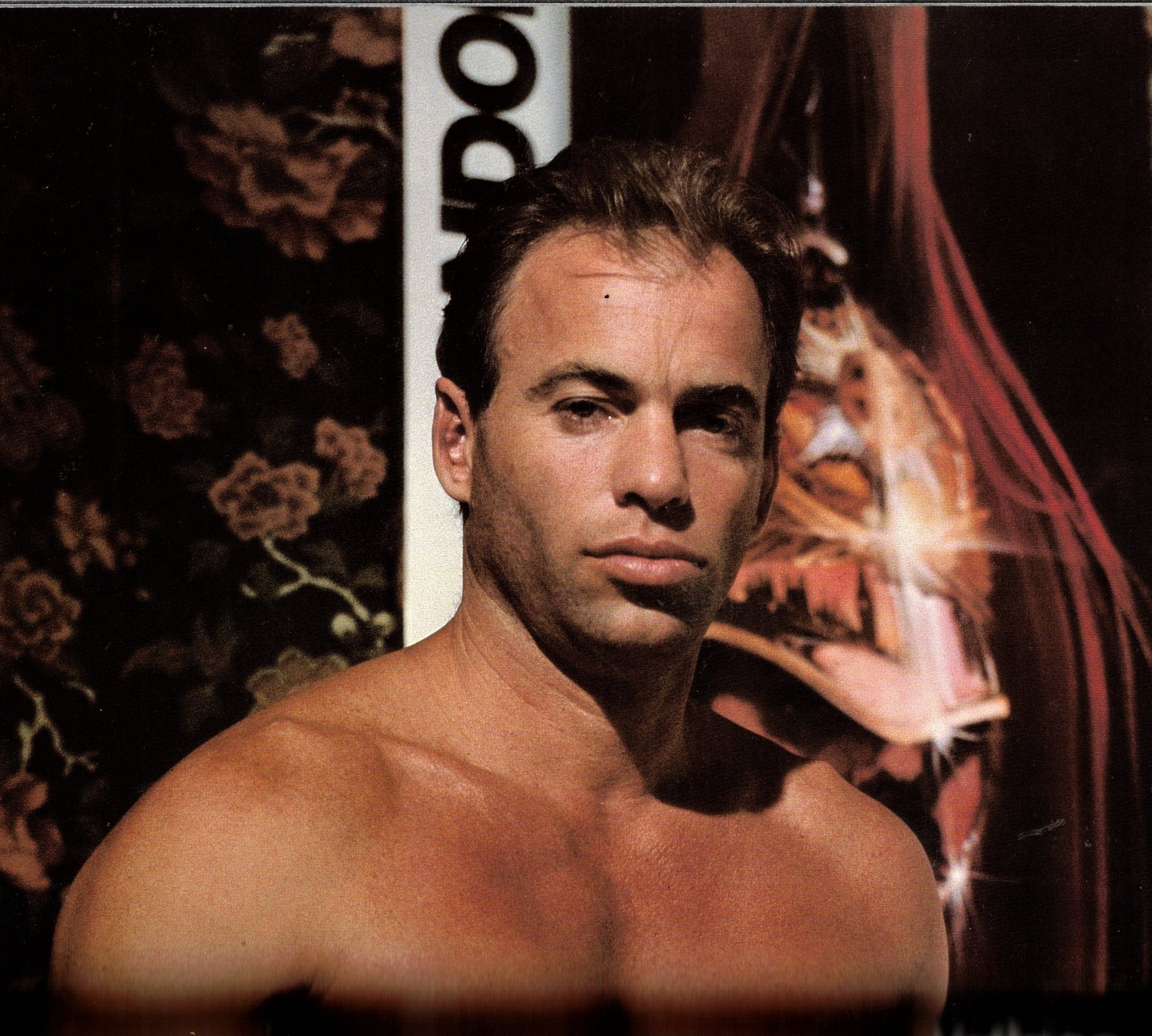 STUDFLIX / 1984 Vol. 2, No. 6 / The Hun / Chris Burns / Derrick Stanto