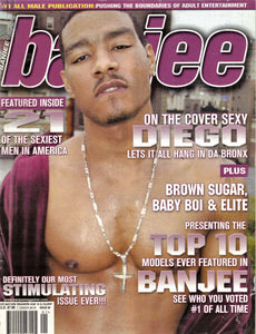 Banjee / 2004 / February / Jay Rider / Baby Boi