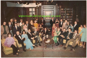 POSTCARD / Soap Opera / Another World / 1976 Cast