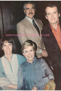 POSTCARD / Soap Opera / Another World / Beverlee McKinsey, Vicky Wyndham, Nicolas Coster, Doug Watson