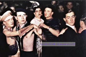 POSTCARD / German Gay Club