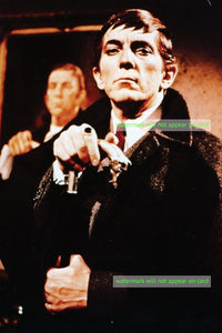 POSTCARD / Soap Opera / Dark Shadows / Barnabas with cane