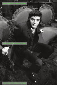 POSTCARD / Soap Opera / Dark Shadows / Quentin Collins / David Selby