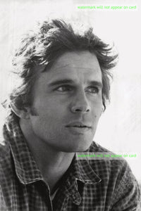 POSTCARD / Soap Opera / Another World / All my Children / Dallas / Dack Rambo