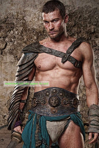 POSTCARD / SPARTACUS / Andy Whitfield / 2010