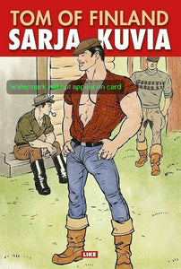 NOTE CARD / Tom of Finland / Sarja Kuvia, 1957