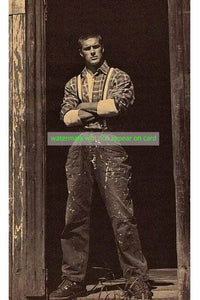 POSTCARD / Farmhand