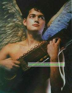 POSTCARD / VILLARUBIA José / Teen Angel, 1992