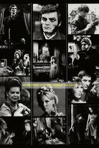 POSTCARD / Soap Opera / Dark Shadows / Photo Montage