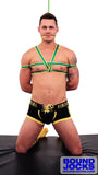 DVD / Bound Jocks / Stud Pups, 2013