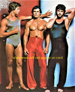 POSTCARD / Gordon Grant + Bill Cable + Bob Noll loungewear